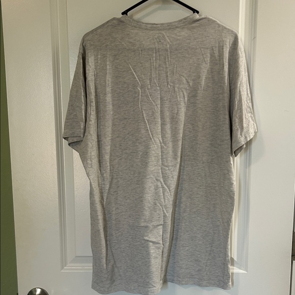 47 Men's Gray Green Bay Packers Logo Tee - Picture 6 of 6